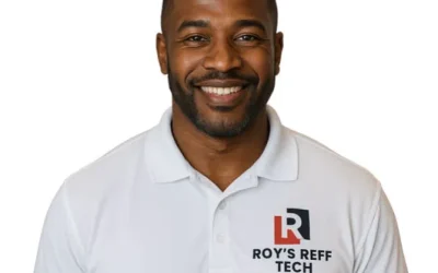 About Roy’s Reff Tech